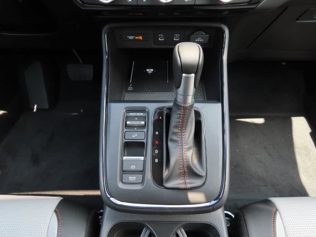 2027 Honda CR-V Hybrid Sport Touring