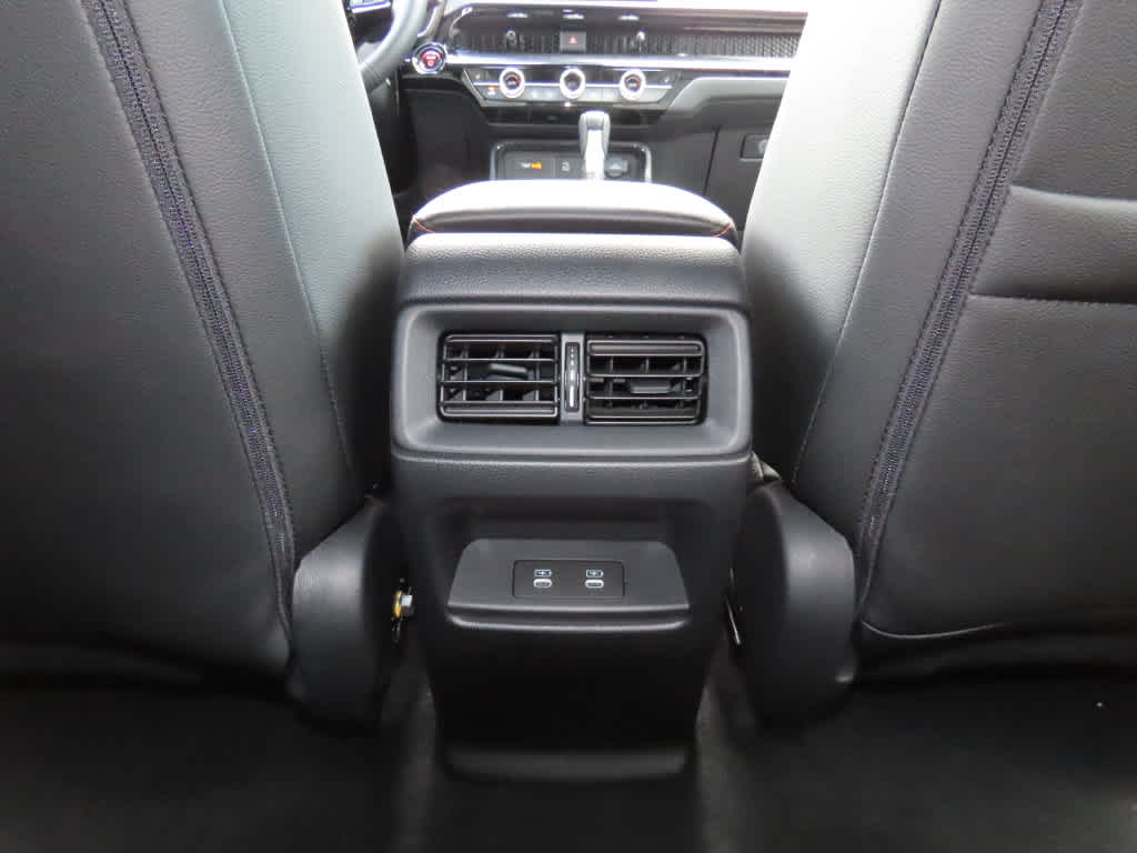 2027 Honda CR-V Hybrid Sport Touring