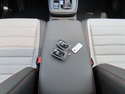 2027 Honda CR-V Hybrid Sport Touring