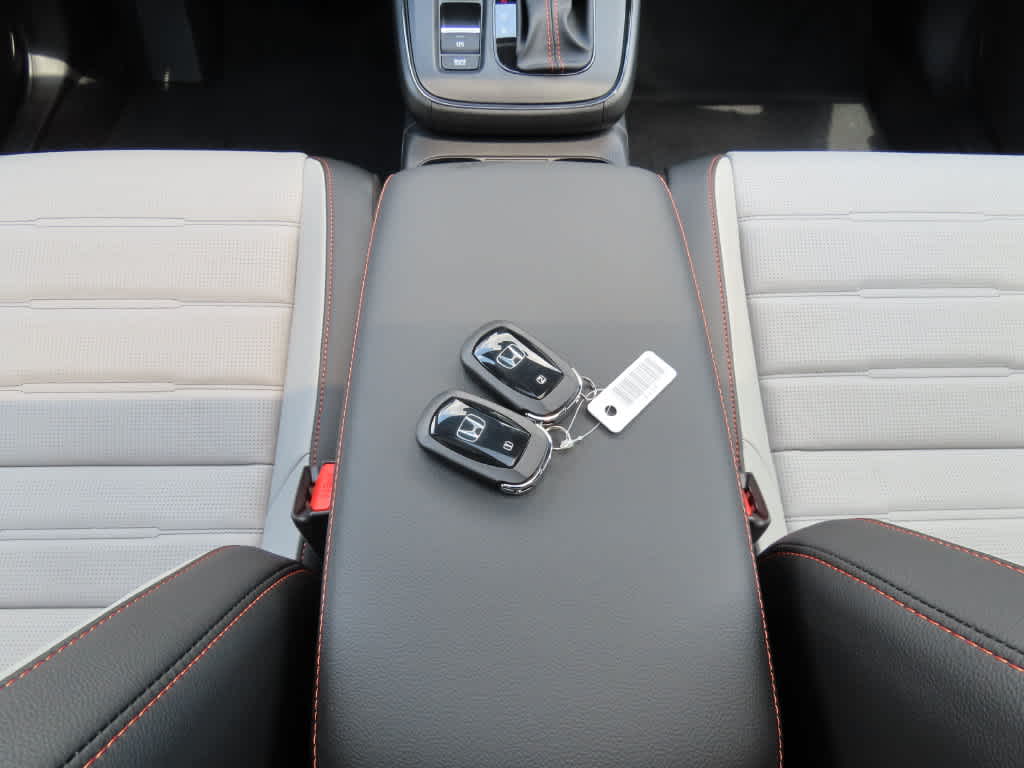2027 Honda CR-V Hybrid Sport Touring