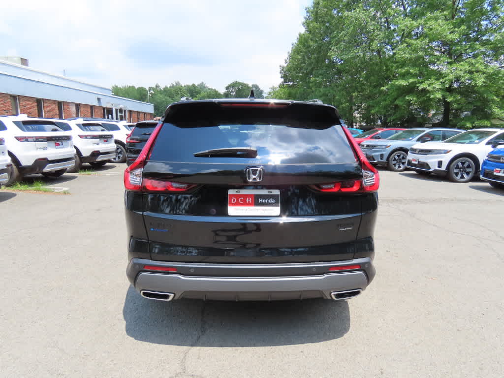 2027 Honda CR-V Hybrid Sport Touring