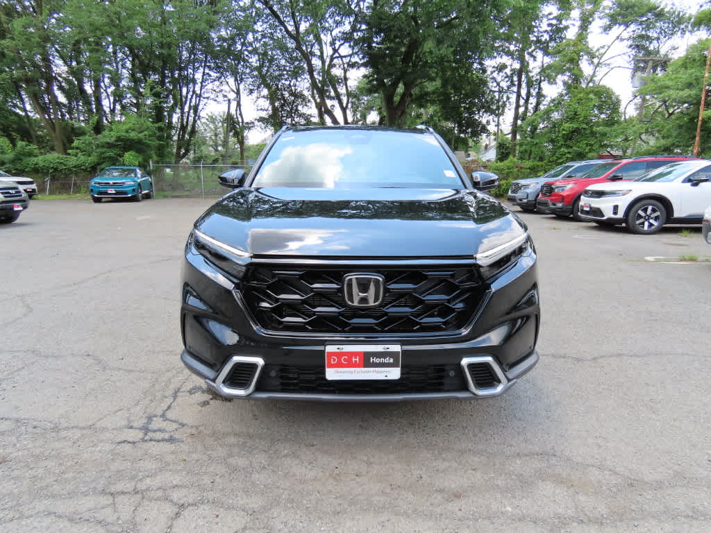 2027 Honda CR-V Hybrid Sport Touring