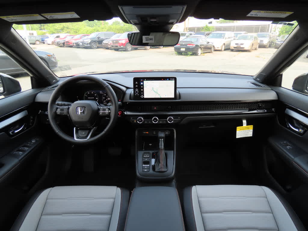 2027 Honda CR-V Hybrid Sport Touring