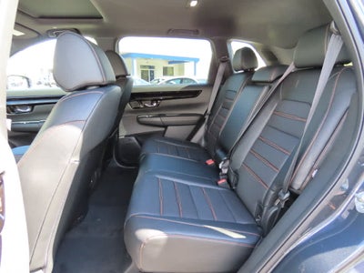 2027 Honda CR-V Hybrid Sport Touring