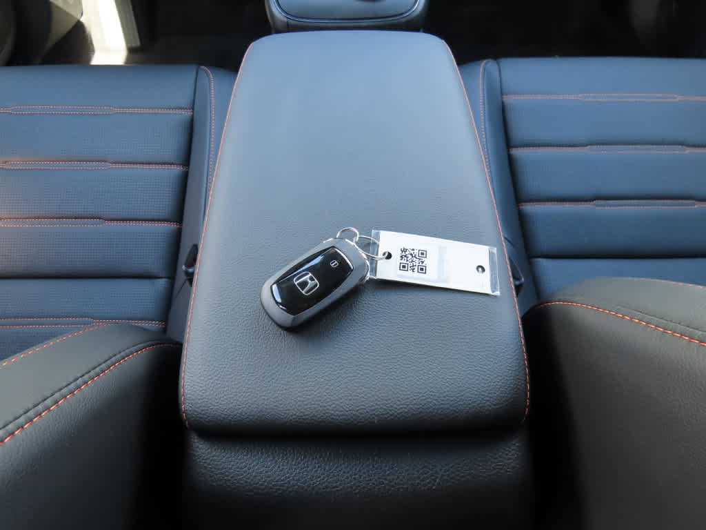 2027 Honda CR-V Hybrid Sport Touring