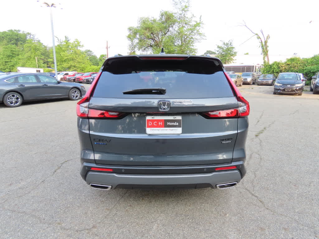 2027 Honda CR-V Hybrid Sport Touring