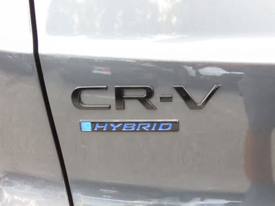 2027 Honda CR-V Hybrid Sport Touring