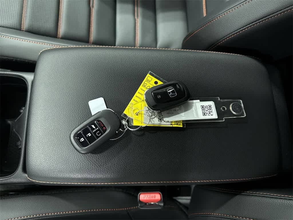 2026 Honda CR-V Hybrid Sport Touring