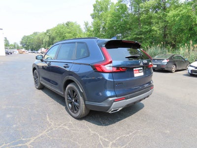 2026 Honda CR-V Hybrid Sport Touring