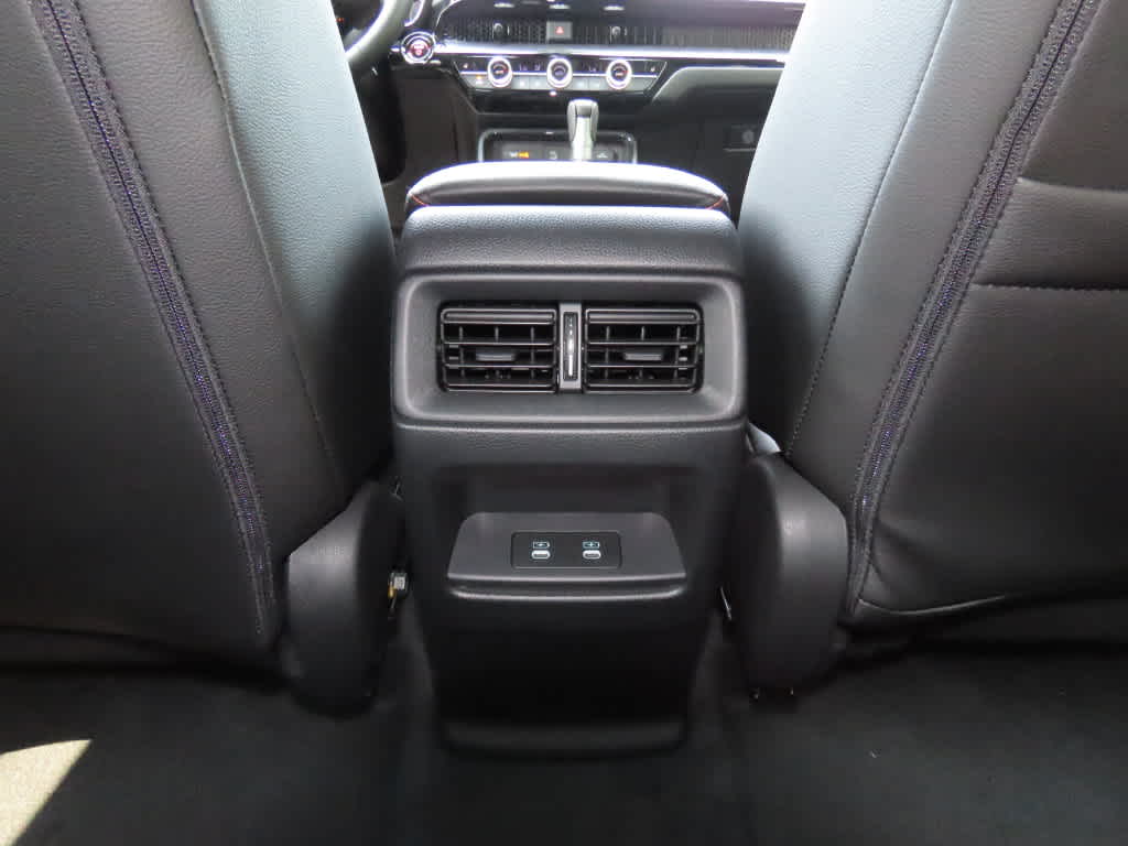 2027 Honda CR-V Hybrid Sport Touring