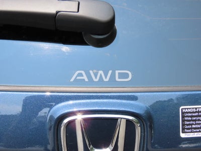 2027 Honda CR-V Hybrid Sport Touring