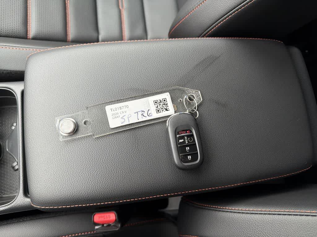 2026 Honda CR-V Hybrid Sport Touring