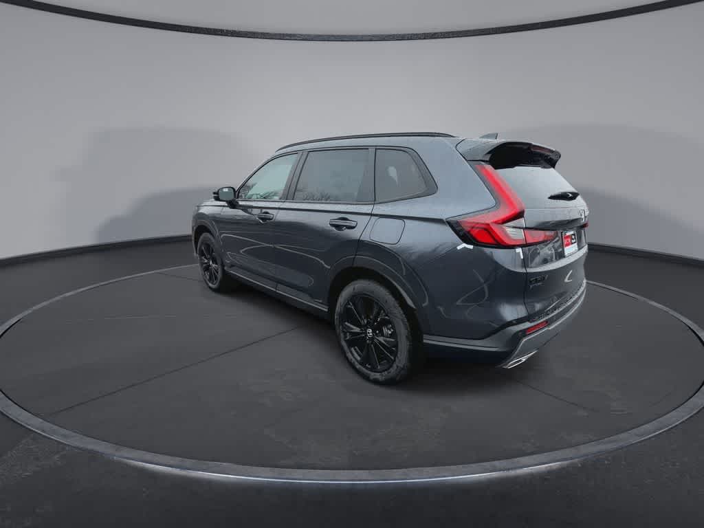 2026 Honda CR-V Hybrid Sport Touring