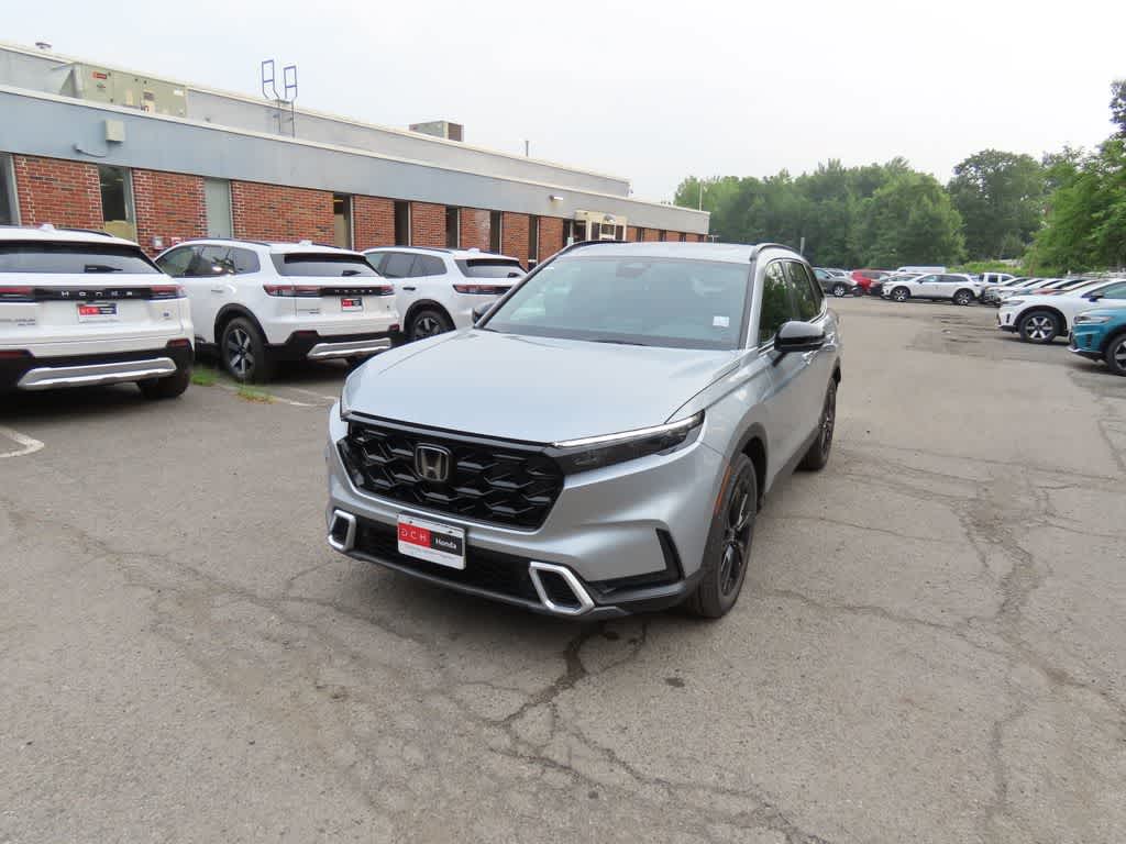 2026 Honda CR-V Hybrid Sport Touring AWD's photo