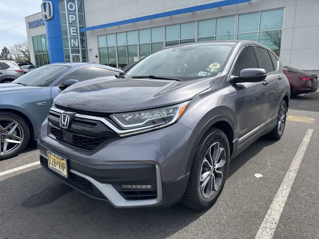 2022 Honda CR-V Hybrid EX-L