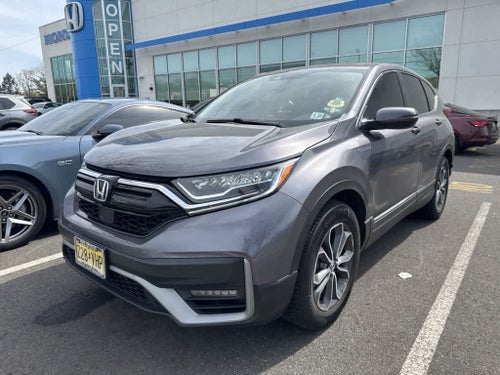 2022 Honda CR-V Hybrid EX-L