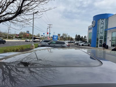 2022 Honda CR-V Hybrid EX-L