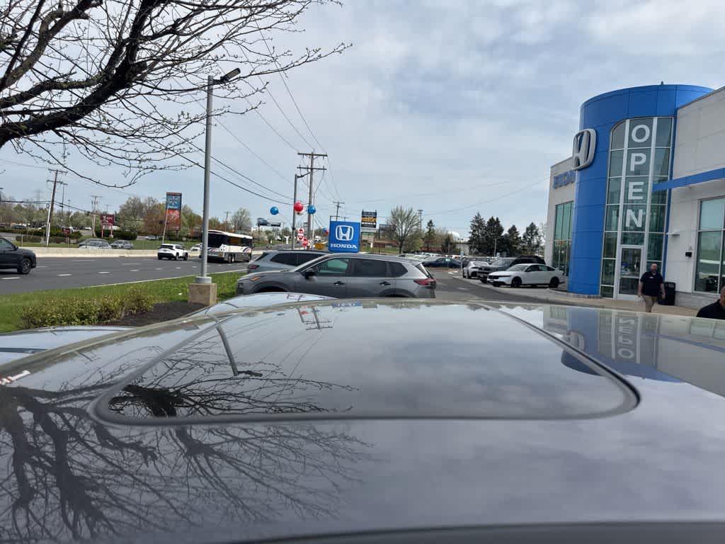 2022 Honda CR-V Hybrid EX-L