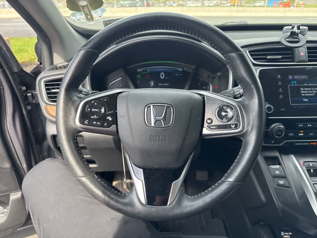 2022 Honda CR-V Hybrid EX-L