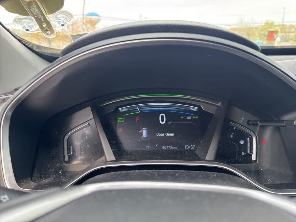 2022 Honda CR-V Hybrid EX-L