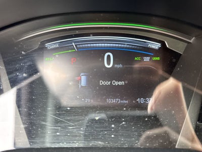 2022 Honda CR-V Hybrid EX-L