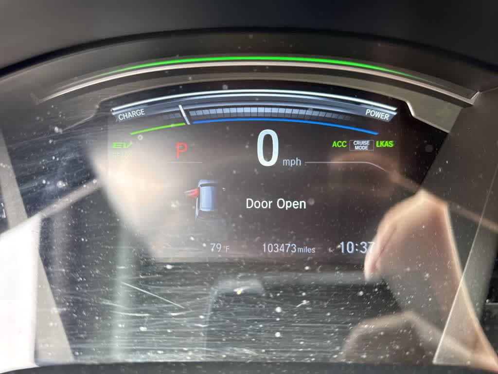 2022 Honda CR-V Hybrid EX-L