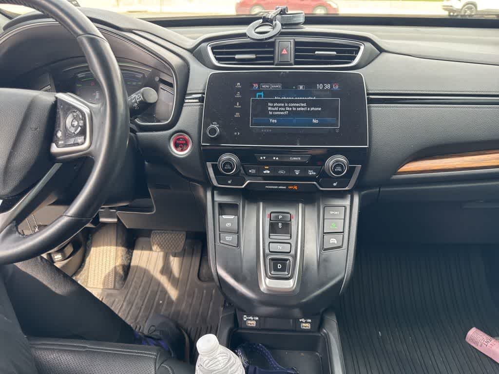 2022 Honda CR-V Hybrid EX-L