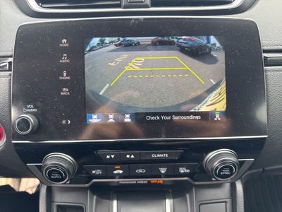 2022 Honda CR-V Hybrid EX-L