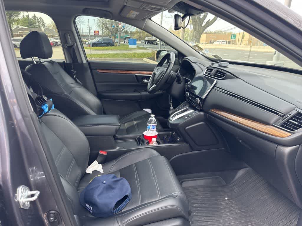 2022 Honda CR-V Hybrid EX-L