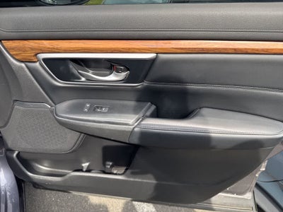 2022 Honda CR-V Hybrid EX-L