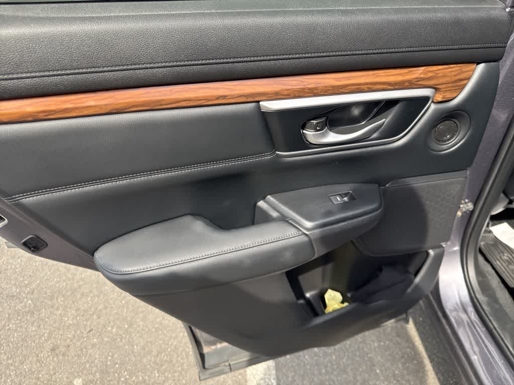 2022 Honda CR-V Hybrid EX-L