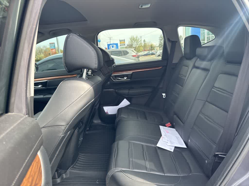 2022 Honda CR-V Hybrid EX-L