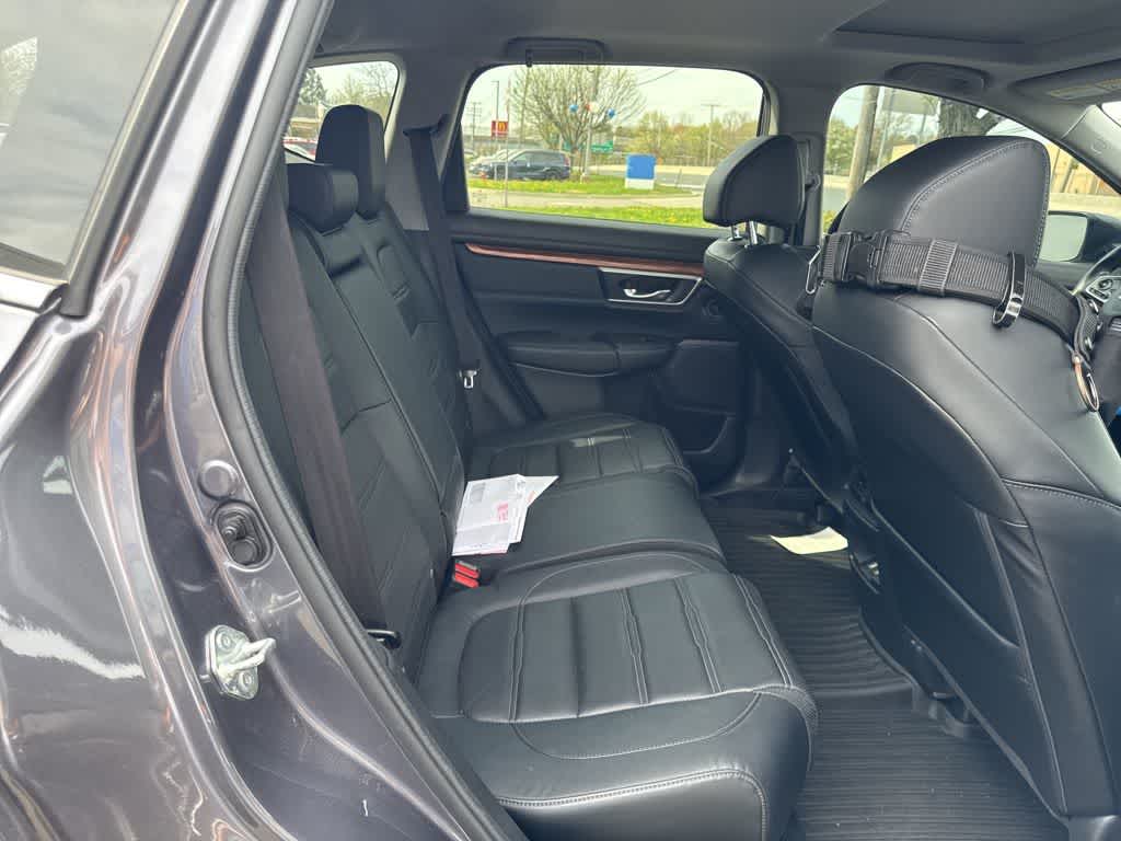 2022 Honda CR-V Hybrid EX-L