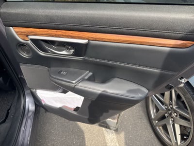 2022 Honda CR-V Hybrid EX-L