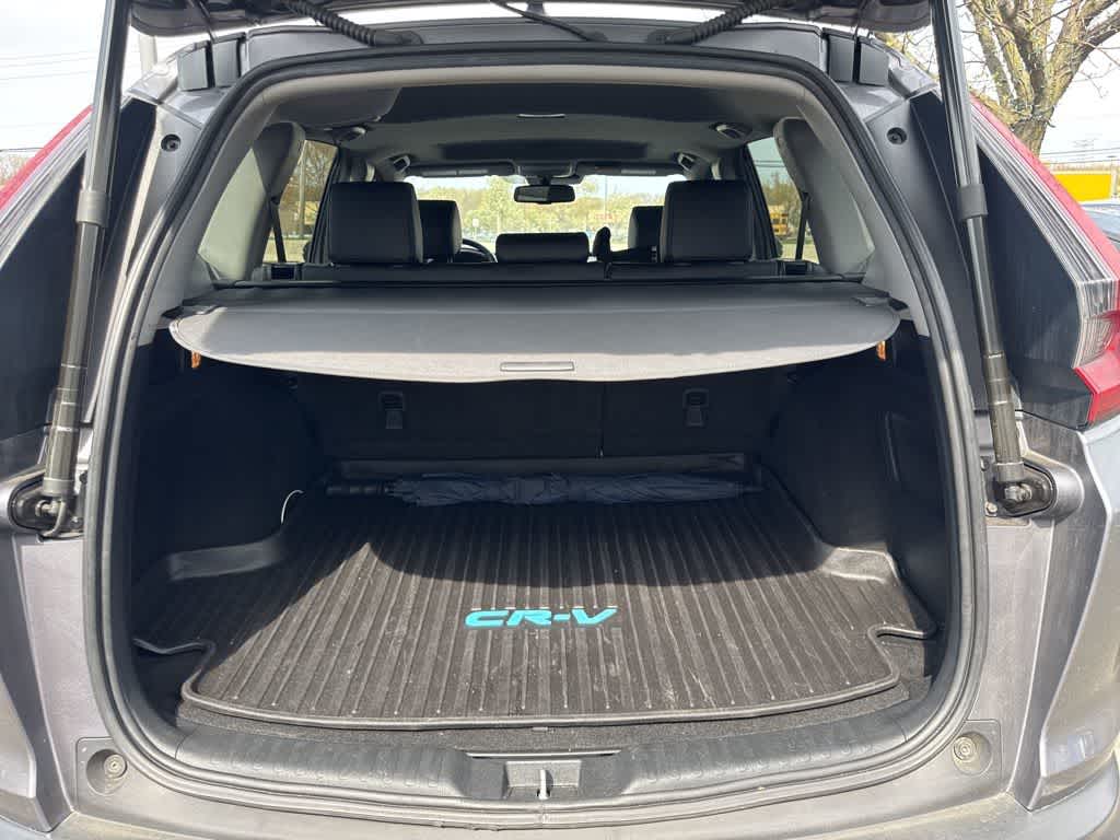 2022 Honda CR-V Hybrid EX-L