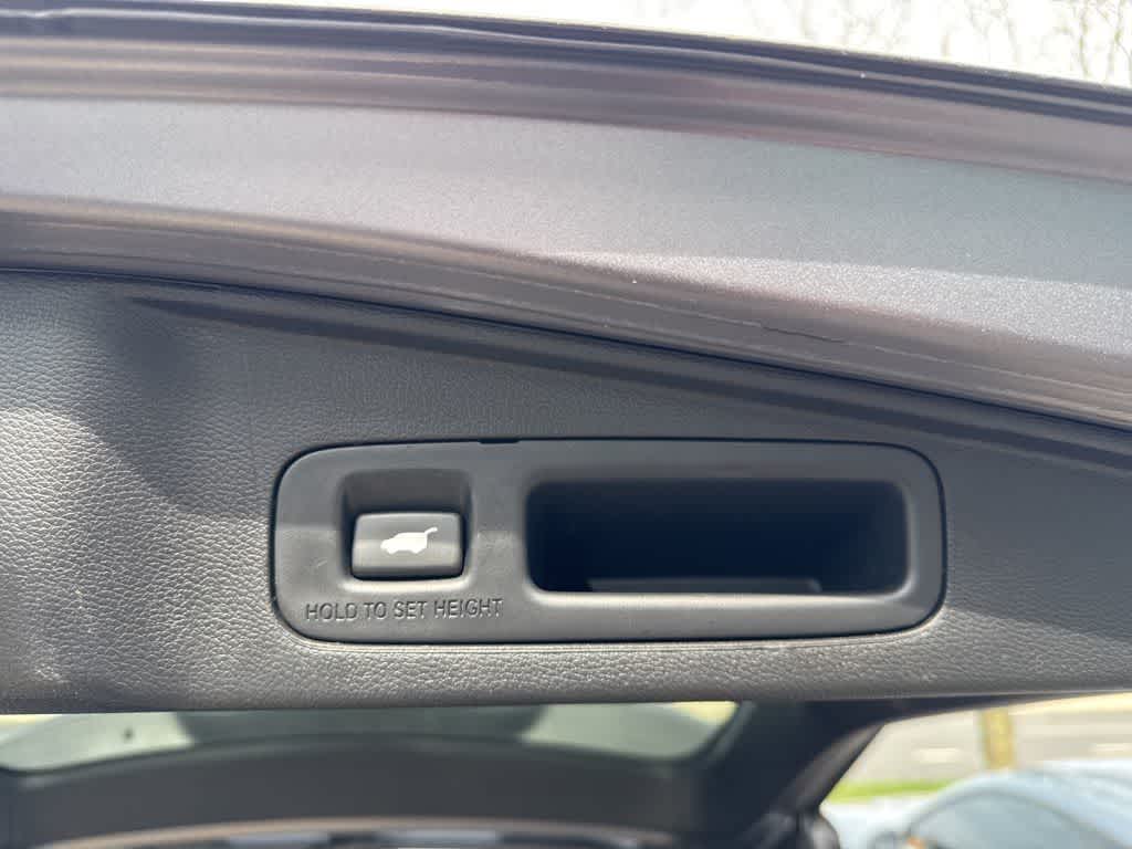 2022 Honda CR-V Hybrid EX-L