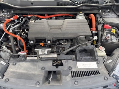 2022 Honda CR-V Hybrid EX-L