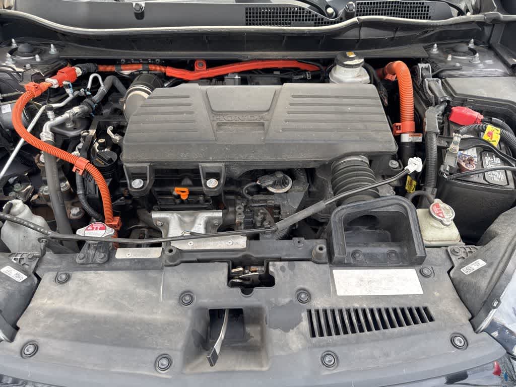 2022 Honda CR-V Hybrid EX-L