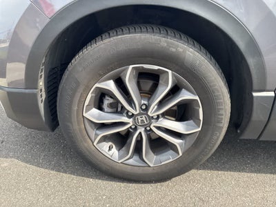 2022 Honda CR-V Hybrid EX-L