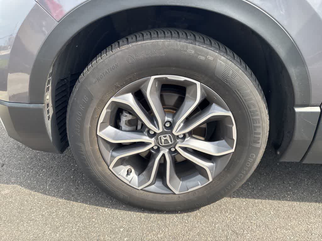 2022 Honda CR-V Hybrid EX-L