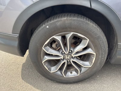 2022 Honda CR-V Hybrid EX-L