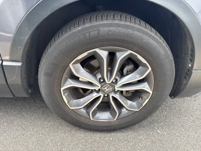 2022 Honda CR-V Hybrid EX-L