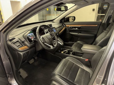 2022 Honda CR-V Hybrid EX-L