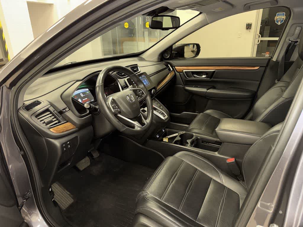 2022 Honda CR-V Hybrid EX-L