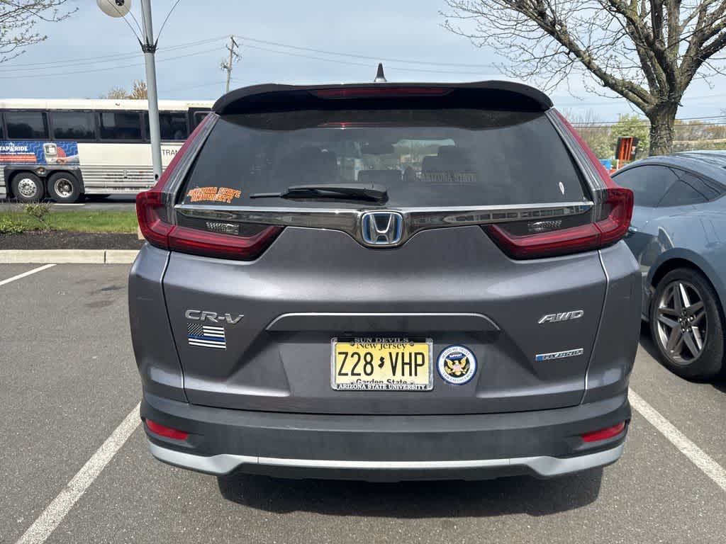 2022 Honda CR-V Hybrid EX-L