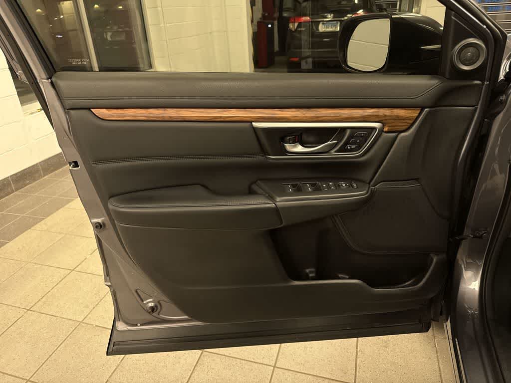 2022 Honda CR-V Hybrid EX-L