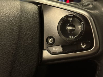 2022 Honda CR-V Hybrid EX-L