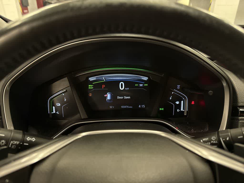 2022 Honda CR-V Hybrid EX-L