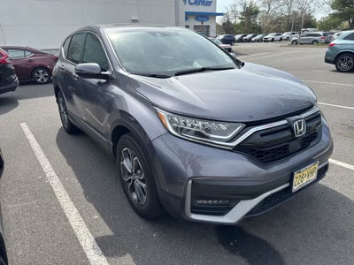 2022 Honda CR-V Hybrid EX-L