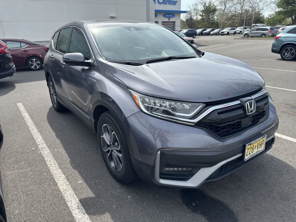 2022 Honda CR-V Hybrid EX-L